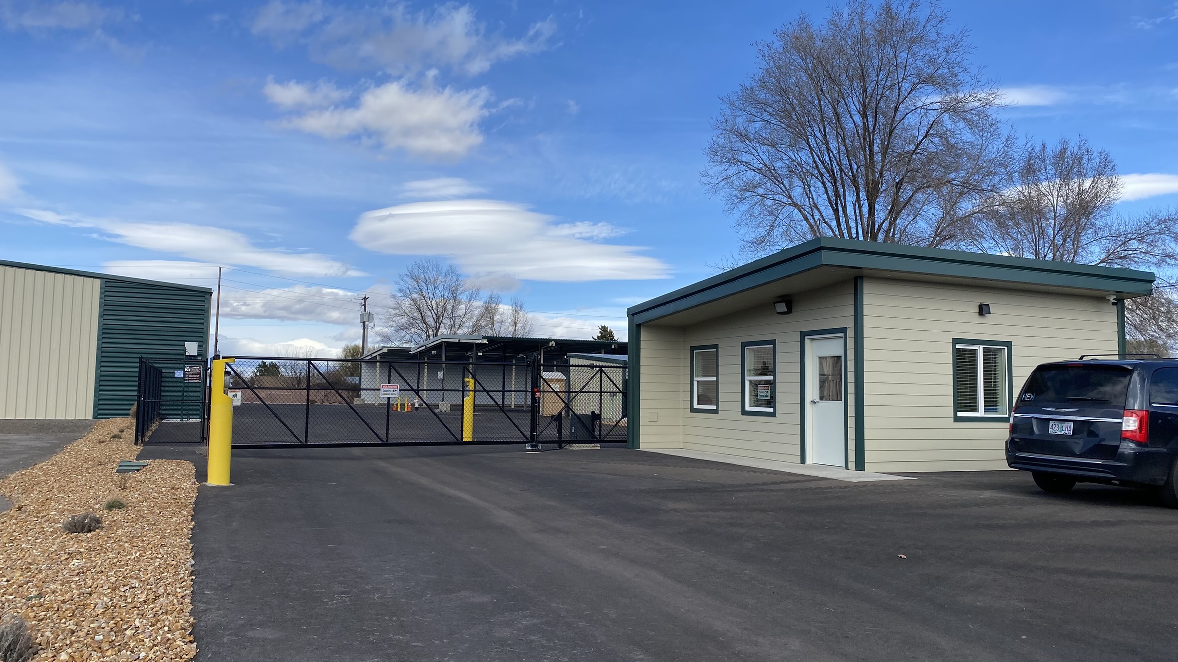 Ochoco RV & Boat Storage